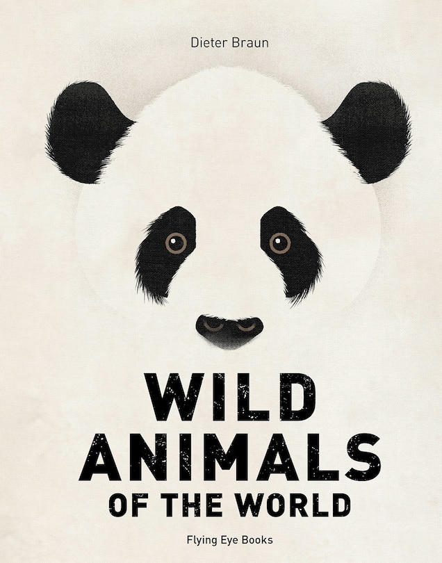 Front cover_Wild Animals Of The World