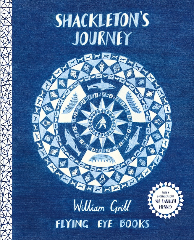 Front cover_Shackleton's Journey 10th Anniversary Edition