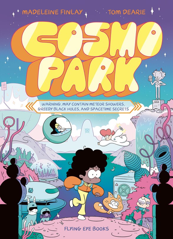 Front cover_Cosmo Park