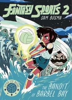 Front cover_Fantasy Sports No. 2: The Bandit of Barbel Bay