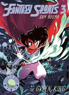 Front cover_Fantasy Sports 3: The Green King