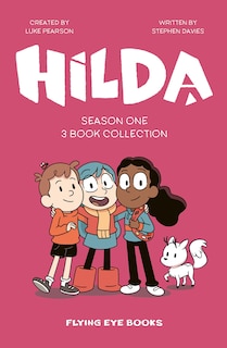 Couverture_Hilda Season 1 Boxset