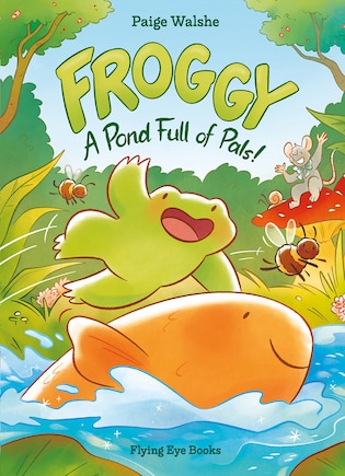 Front cover