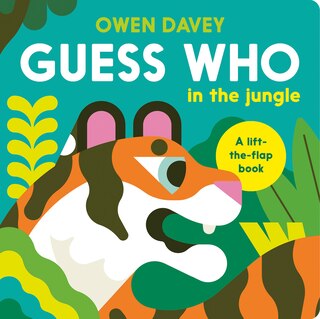 Couverture_Guess Who? In the Jungle