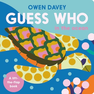 Couverture_Guess Who? In the Ocean