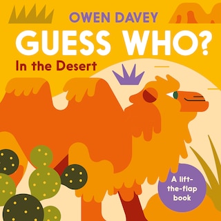 Front cover_Guess Who? In the Desert