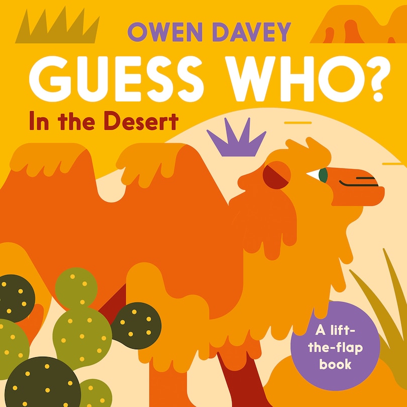 Front cover_Guess Who? In the Desert