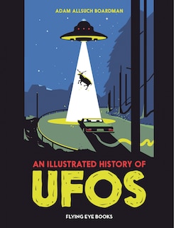 Couverture_An Illustrated History of UFOs