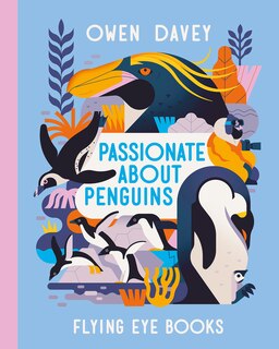 Couverture_Passionate About Penguins