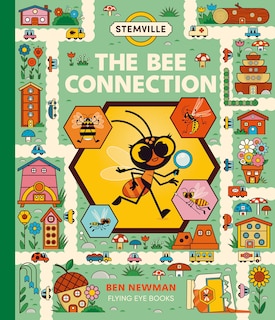 Couverture_STEMville: The Bee Connection