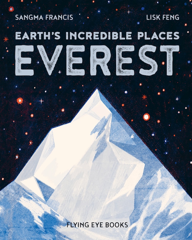Front cover_Earth's Incredible Places: Everest