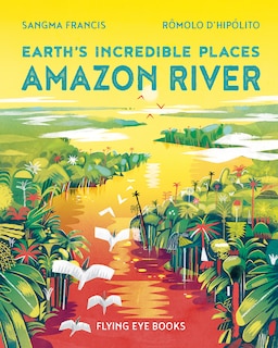 Front cover_Amazon River