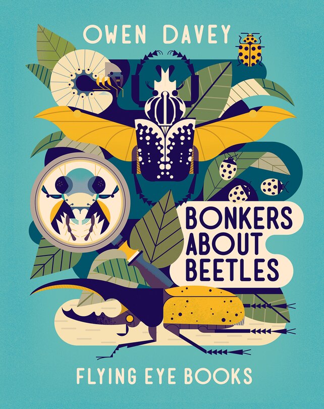 Couverture_Bonkers About Beetles
