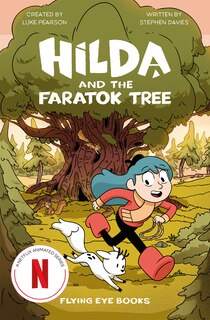 Couverture_Hilda and the Faratok Tree