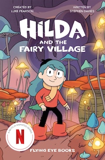 Front cover_Hilda and the Fairy Village