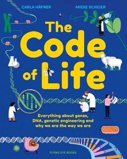 Front cover_The Code of Life