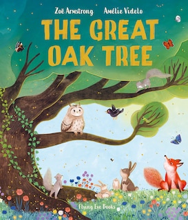 Front cover_The Great Oak Tree
