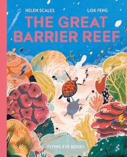 Front cover_The Great Barrier Reef