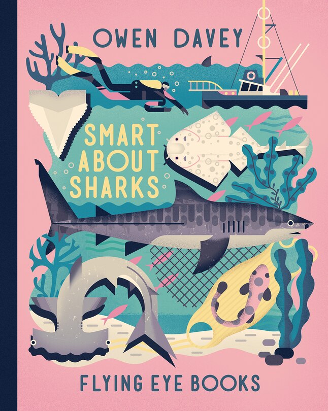 Couverture_Smart About Sharks
