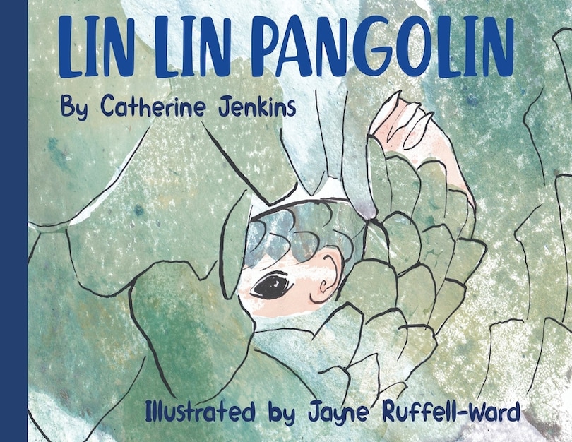 Front cover_Lin Lin Pangolin