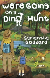 Front cover_We're Going On A Dino Hunt