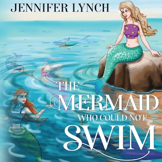 Couverture_The Mermaid Who Could Not Swim