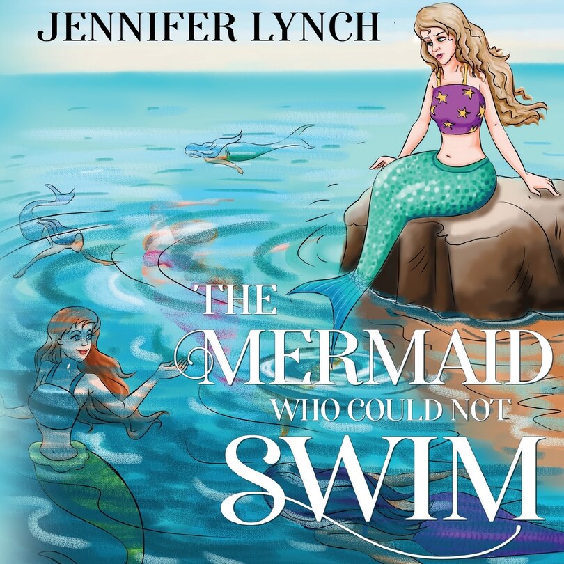 Couverture_The Mermaid Who Could Not Swim