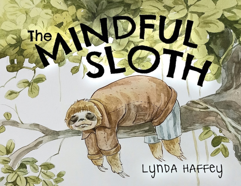 Front cover_The Mindful Sloth