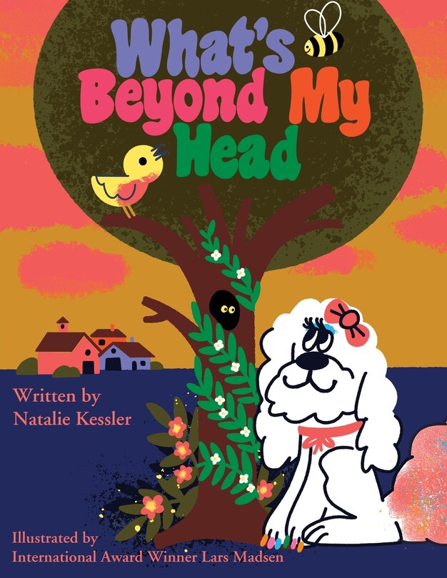 Front cover_What's Beyond My Head