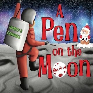 Front cover_A Pen on the Moon