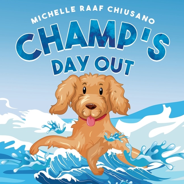Couverture_Champ's Day Out