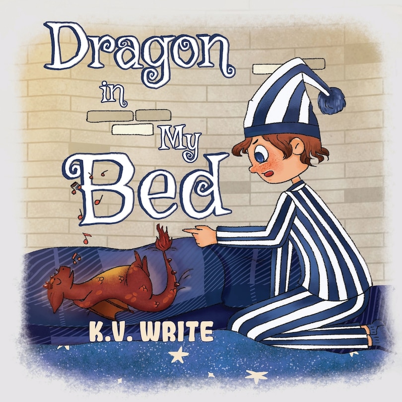 Front cover_Dragon in My Bed