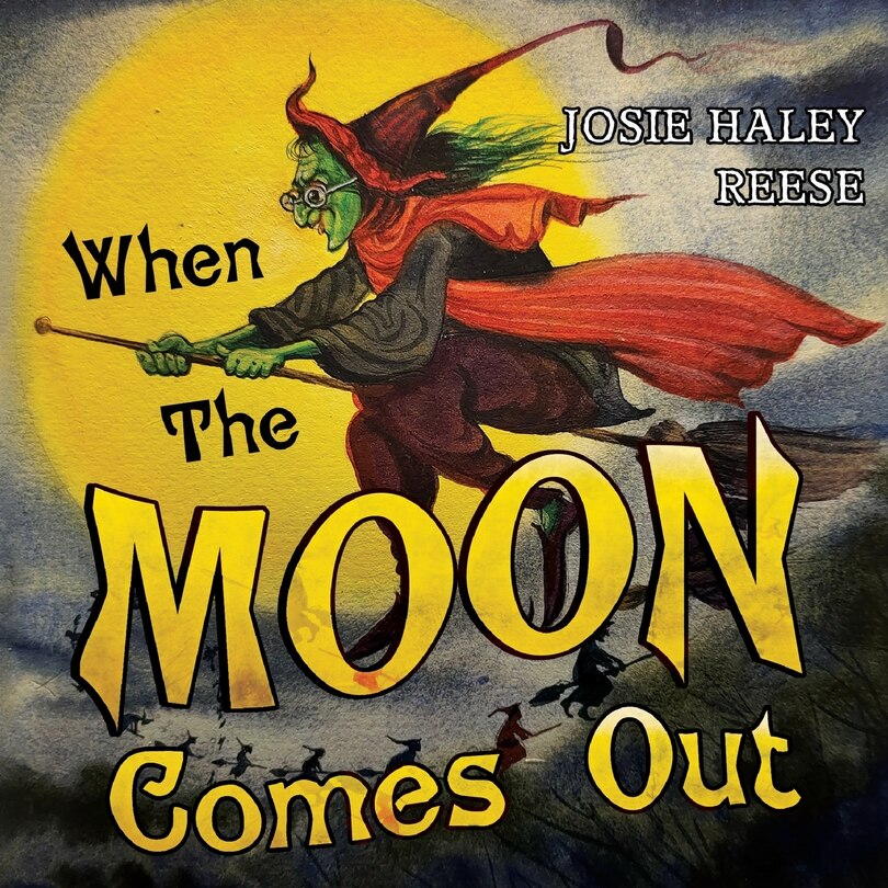 Front cover_When The Moon Comes Out