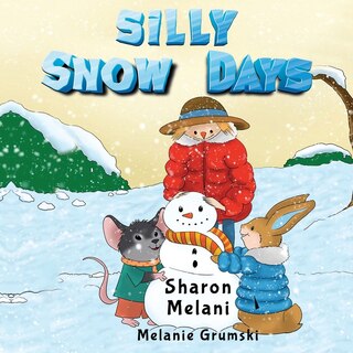 Front cover_Silly Snow Days