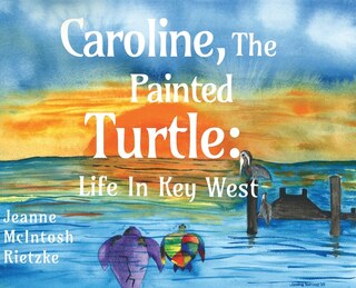 Front cover_Caroline, The Painted Turtle