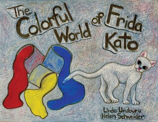 Couverture_The Colorful World of Frida Kato