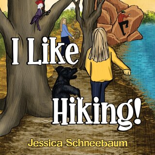 Couverture_I Like Hiking!