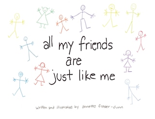 Couverture_All My Friends Are Just Like Me