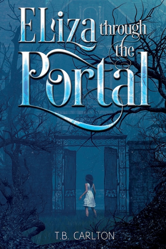 Couverture_Eliza Through the Portal