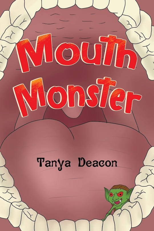 Front cover_Mouth Monster