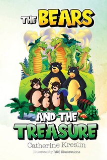 Couverture_The Bears and the Treasure