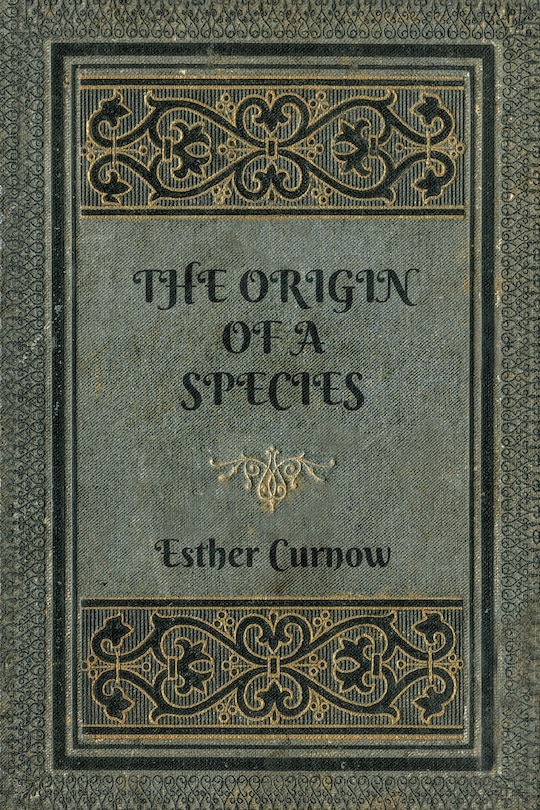 Front cover_The Origin of a Species