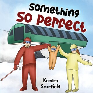 Front cover_Something So Perfect