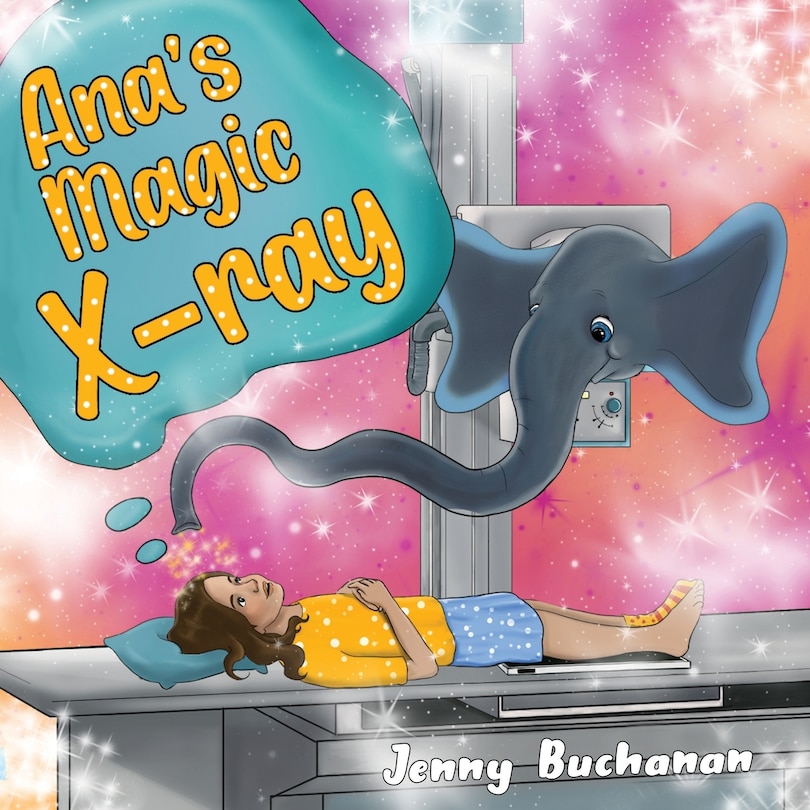 Front cover_Ana's Magic X-ray