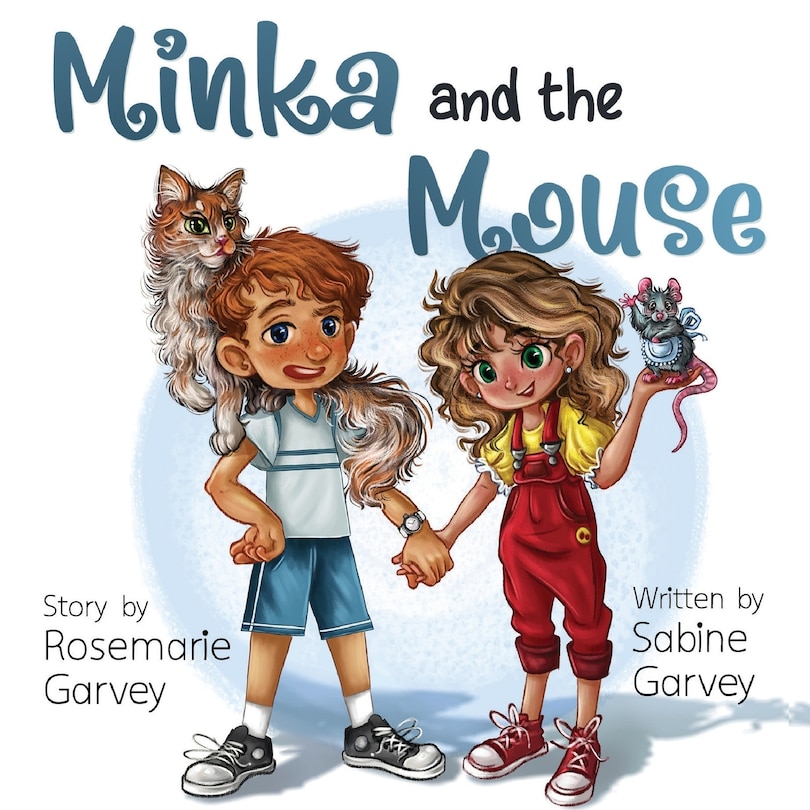Front cover_Minka and the Mouse