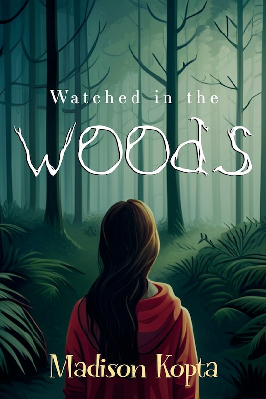 Couverture_Watched in the Woods