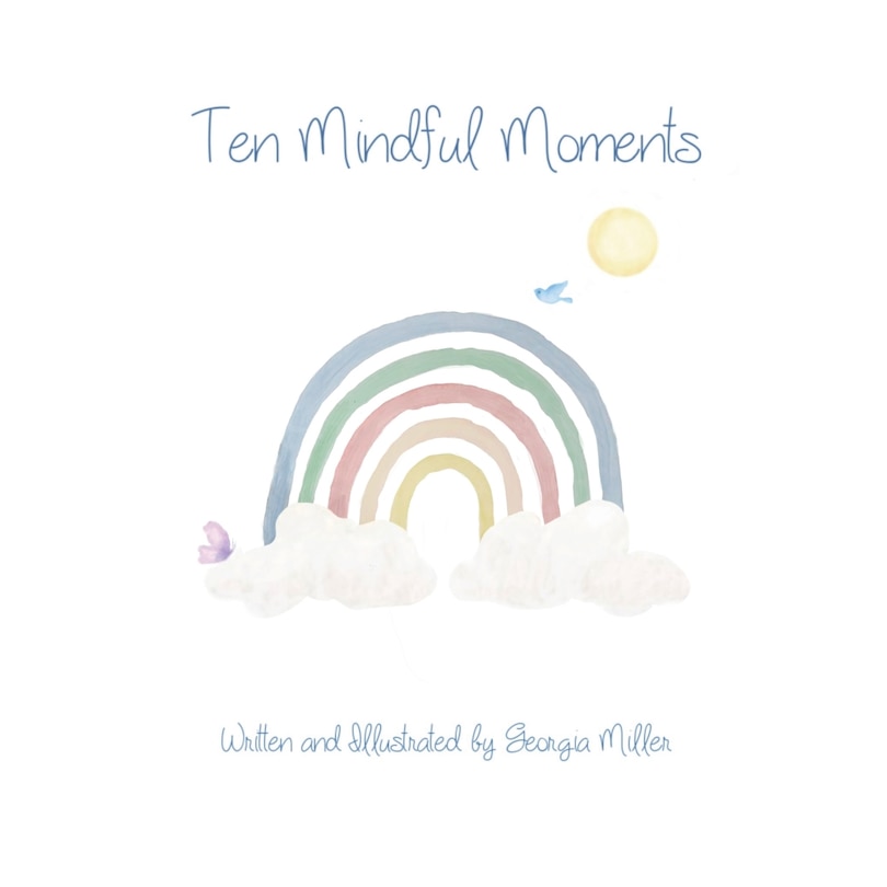 Couverture_Ten Mindful Moments