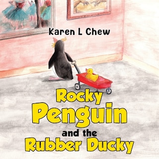 Couverture_Rocky Penguin and the Rubber Ducky