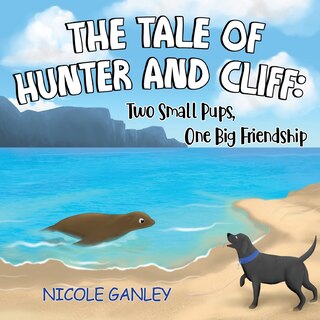 Front cover_The Tale of Hunter and Cliff
