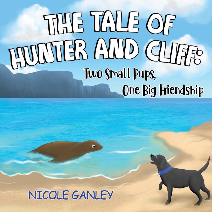 Front cover_The Tale of Hunter and Cliff